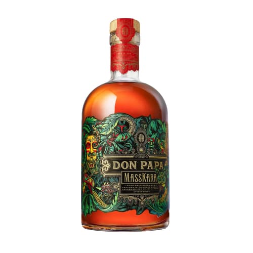 DON PAPA MASSKARA RUM 40% 700ml