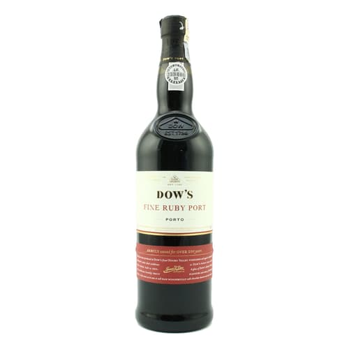 DOW’S PORT Fine Ruby Port