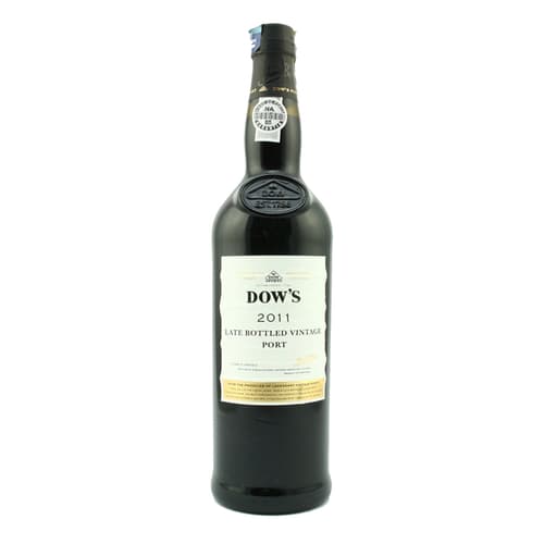 DOW’S PORT Late Bottled Vintage Port 2011