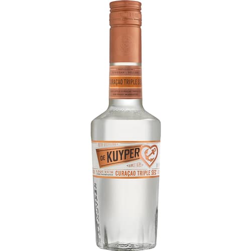 De Kuyper Curacao Triple Sec