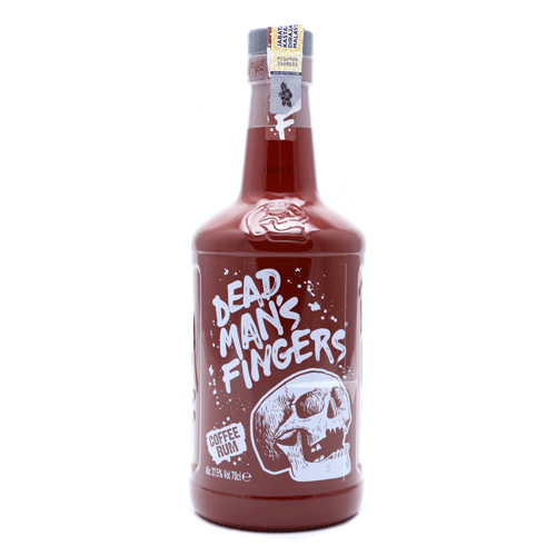 Dead Man's Fingers Coffee