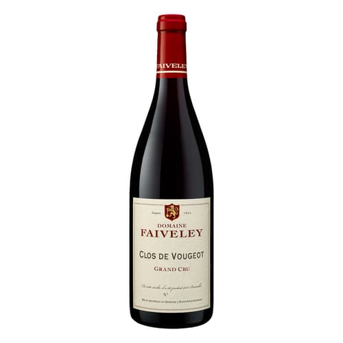 Domaine Faiveley Clos de Vougeot Grand Cru 2015