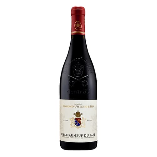 Domaine Raymond Usseglio & Fils Châteauneuf-du-Pape 2017