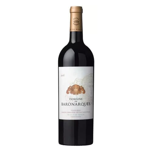 Domaine de Baron'Arques 2016