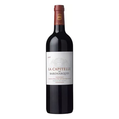 Domaine de Baron’Arques La Capitelle 2016