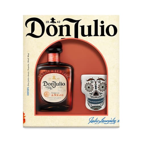 Don Julio Anejo VAP Gift Set