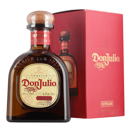 Don Julio Reposado Tequila
