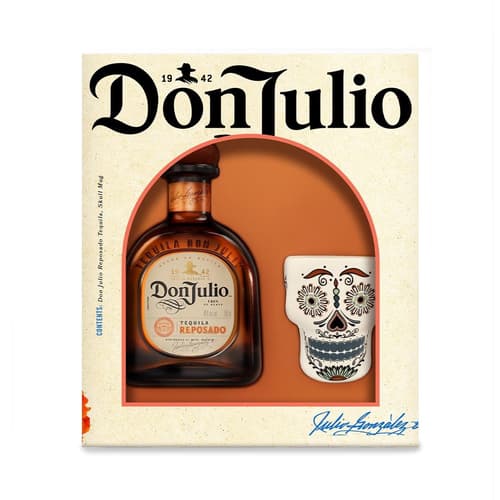 Don Julio Reposado VAP Gift Set