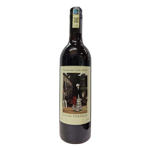 Dona Parasol Shiraz Reserve Wine