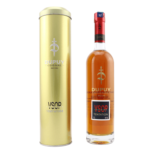 Dupuy VSOP Tentation Cognac