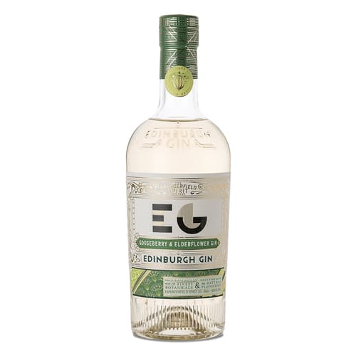 EDINBURGH Gooseberry & Elderflower Gin