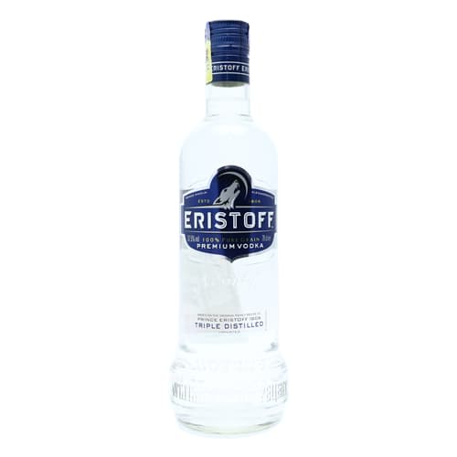ERISTOFF Vodka