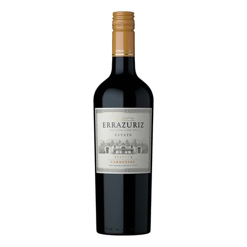 ERRAZURIZ Estate Reserva Carmenere