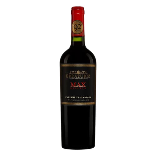 ERRAZURIZ MAX Cabernet Sauvignon