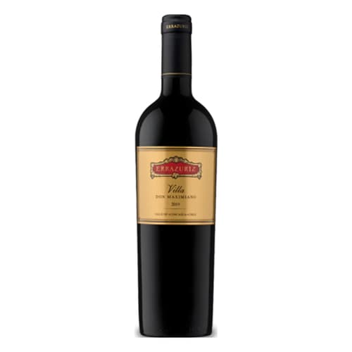 ERRAZURIZ Villa Don Maximiano