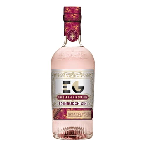 Edinburgh Gin’s Rhubarb & Ginger Liqueur (Full Strength)