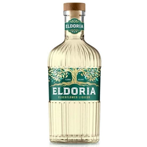 Eldoria Elderflower Liqueur 20% 700ml