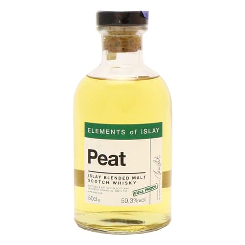 Element of Islay Peat Full Proof
