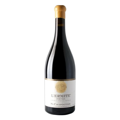 M. CHAPOUTIER Ermitage L'Ermite Rouge