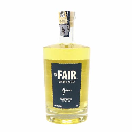 FAIR. Barrel Aged Gin