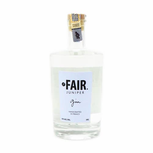 FAIR. Juniper Gin
