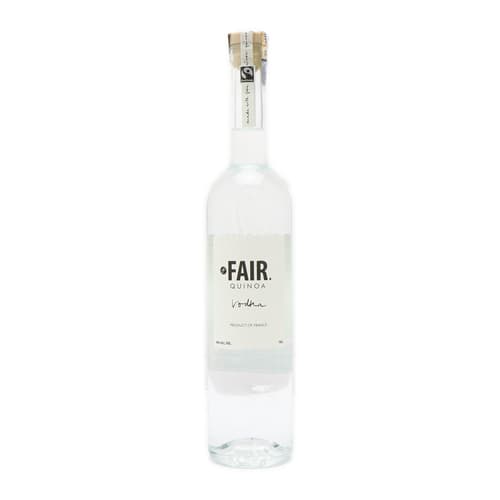 FAIR. Quinoa Vodka