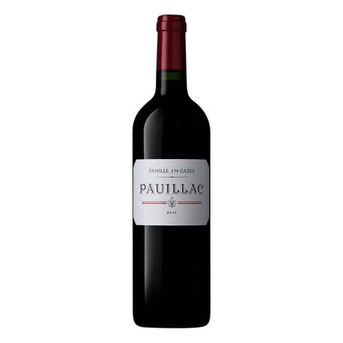 FAMILLE J-M CAZES PAUILLAC 2016