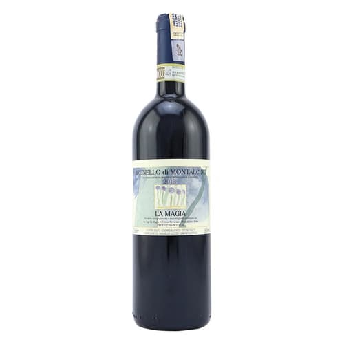 FATTORIA LA MAGIA Brunello di Montalcino 2013