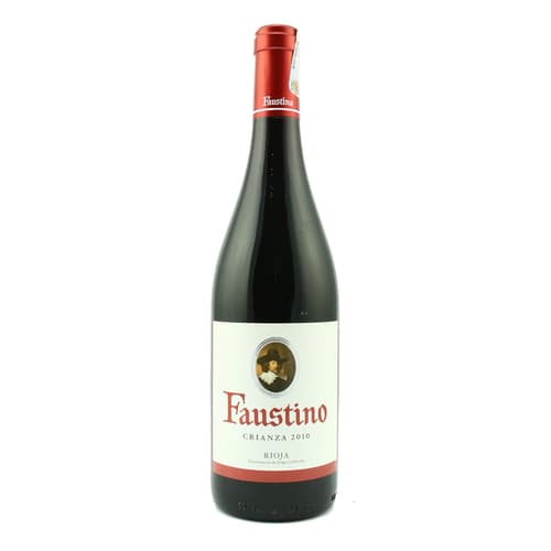 FAUSTINO Crianza 2010