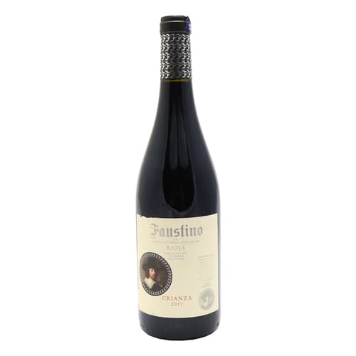 FAUSTINO Crianza 2011