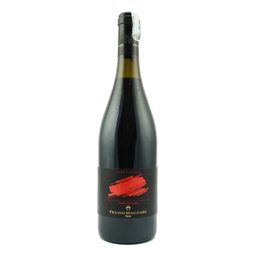 FEUDO MACCARI Nero D’Avola 2012