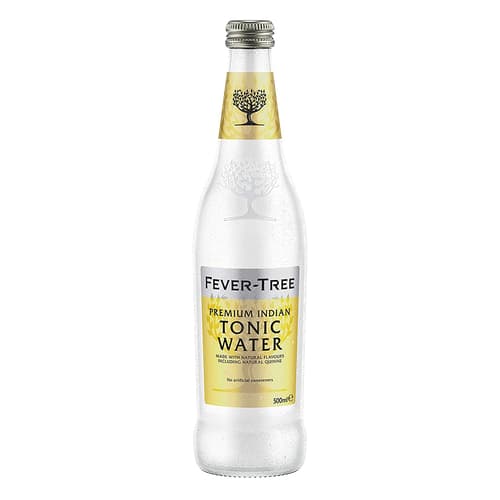 FEVER TREE Premium Indian Tonic Water 500ml