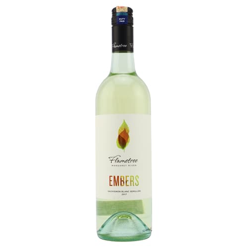 FLAMETREE Embers Sauvignon Blanc Semillon 2017