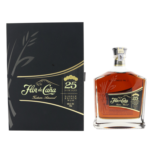 FLOR DE CANA Centenario 25 YO