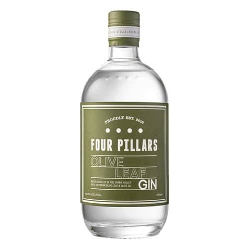 FOUR PILLARS Olive Leaf Gin