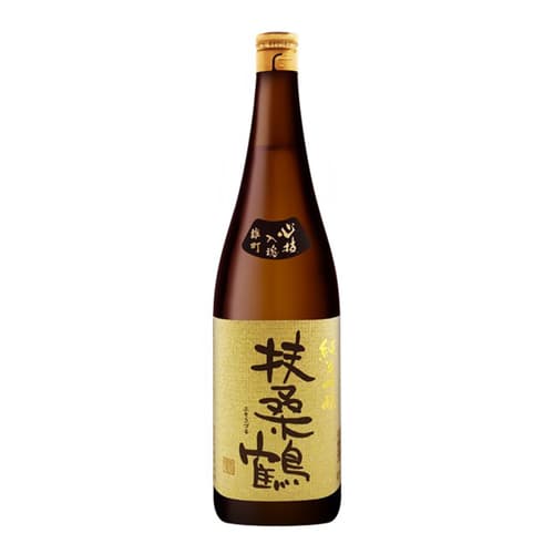 FUSOZURU Junmai Ginjo