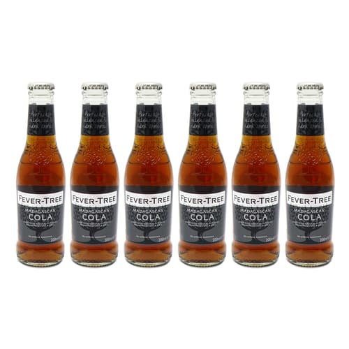 FEVER TREE Tree Madagascan Cola (6 Bottles)
