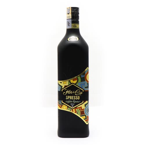 Flor de Cana Spresso Coffee Liqueur