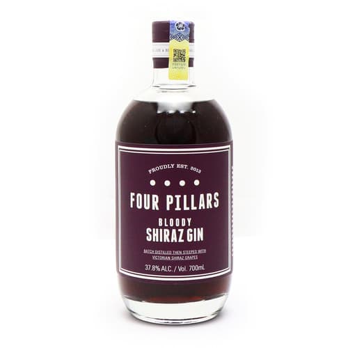 FOUR PILLARS Bloody Shiraz Gin