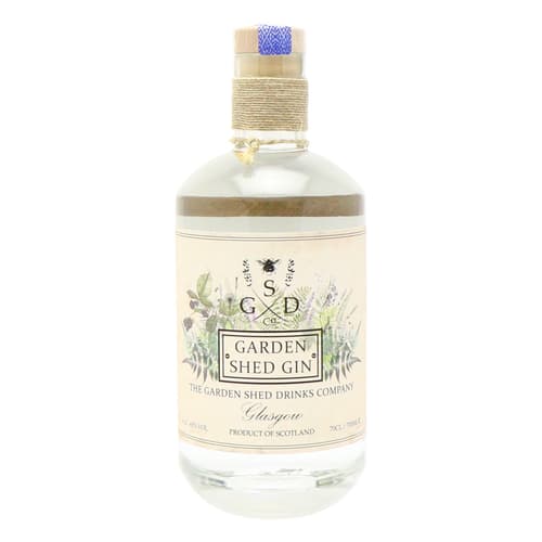 GARDEN SHED Gin