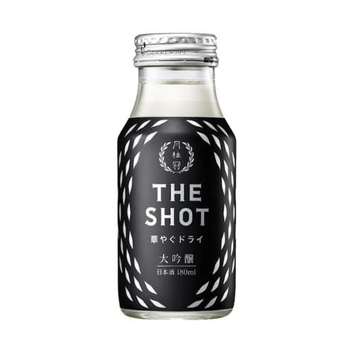 GEKKEIKAN The Shot Daiginjo 180ml