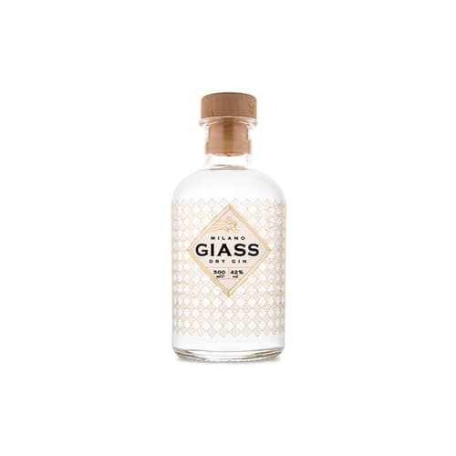 GIASS Milano Dry Gin