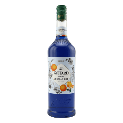 GIFFARD Blue Curacao Syrup