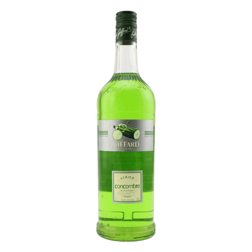 GIFFARD Cucumber Syrup