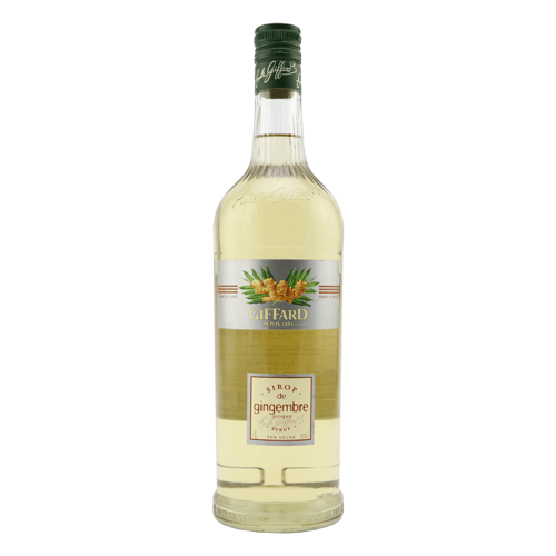 GIFFARD Ginger Syrup