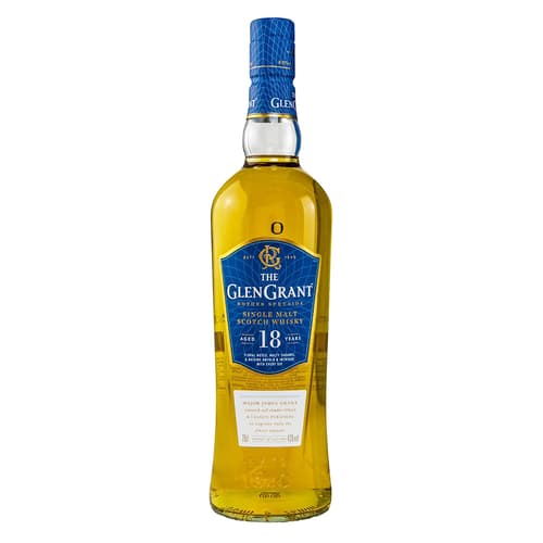 GLEN GRANT 18 Year Old