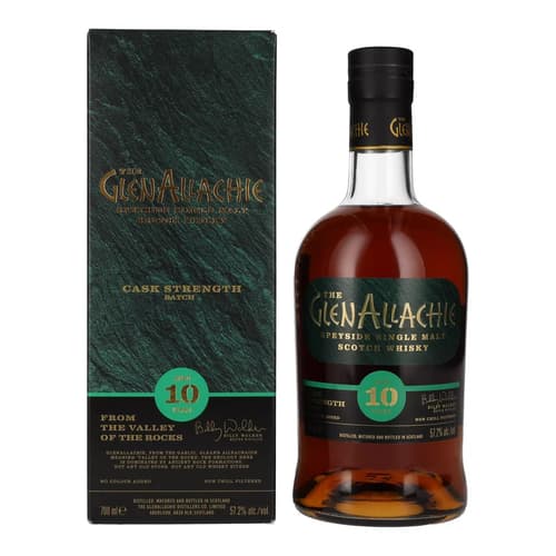 GLENALLACHIE 10 YEAR OLD
