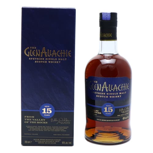 GLENALLACHIE 15 Year Old