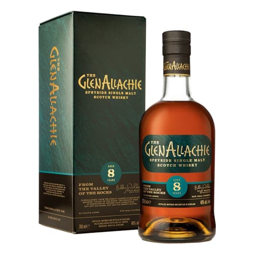 GLENALLACHIE 8 Year Old