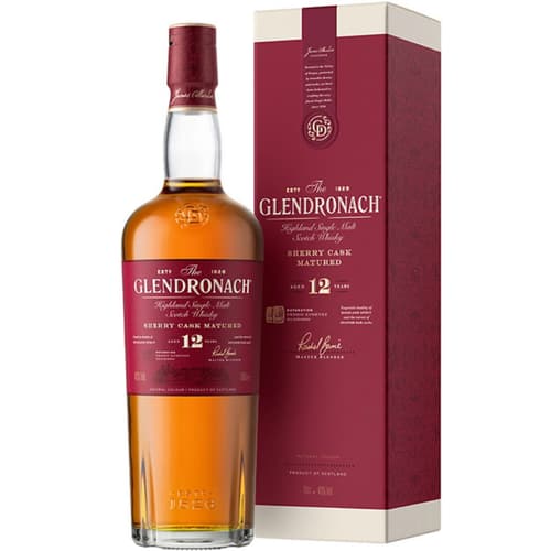 GLENDRONACH 12 YEAR OLD